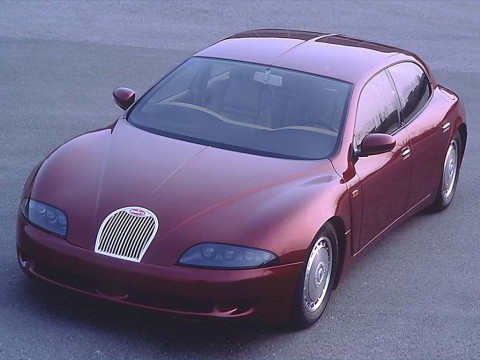bugatti EB 112